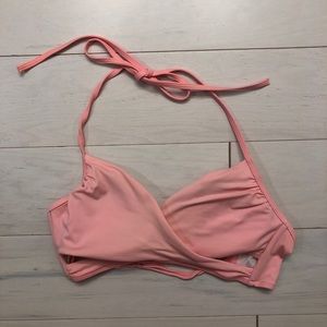 Victoria’s Secret Light Pink Bikini Top